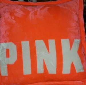 Victoria secret pillow